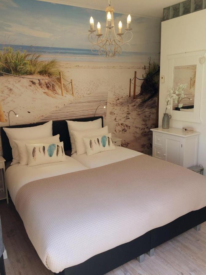 Bed & Breakfast Zeeduinsepoort Met Sauna Oostkapelle Exterior photo
